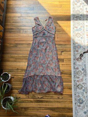 Kit Cornell long dress!